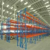 Adjustable Selective Assembled light duty pallet rack warehouse/High performance steel pallet rack