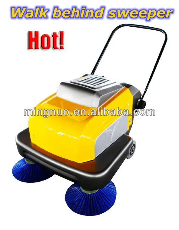 Bis Biggreen Bg25 Push Sweeper Unoclean Hand Push Telescopic Natural Sweep Dual Cordless Floor And Carpet Dust Sweeper Scrubber