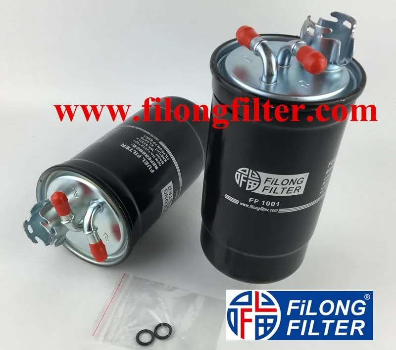 Filong Diesel Fuel Filter Element For Ff1001 1j0127401 1co127401 Wk853