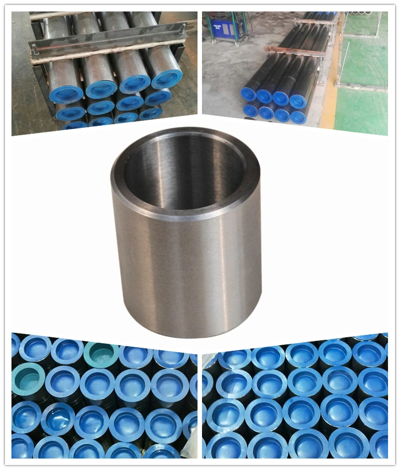 Shengji precision welded rolled seamless steel tube pipe