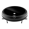 Salange A3S Smart Home Vacuum Robot Cleaner with WiFi APP Control FHD Camera Water Tank Support Wet Dry Mopping for Floor