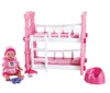 Kids pretend play toys increase kids creativity Kids bunk bed with the toy