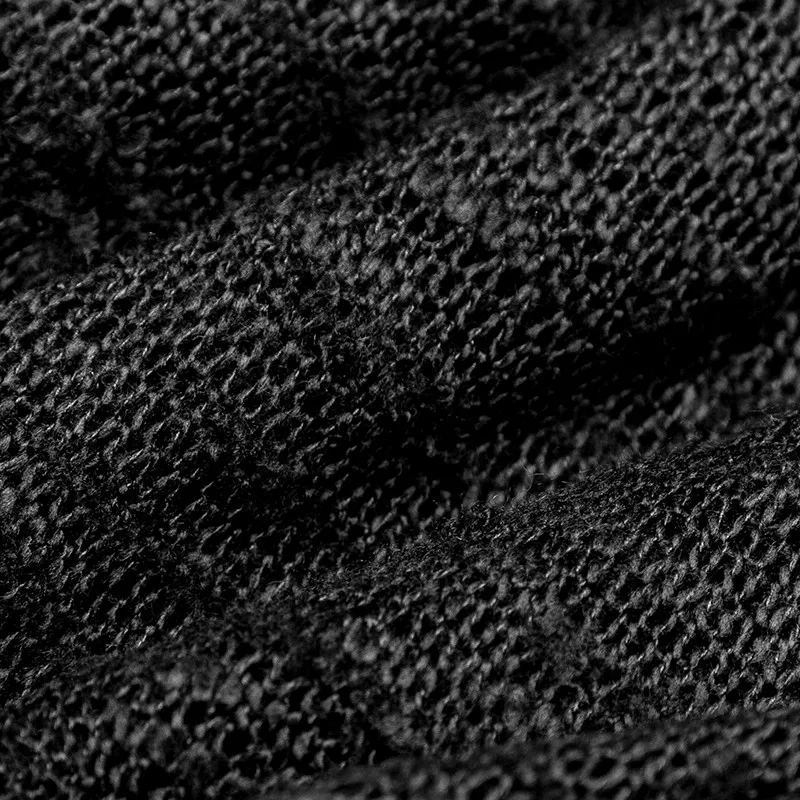 T-474 newborn designer lace-up knitting men sweater shirts