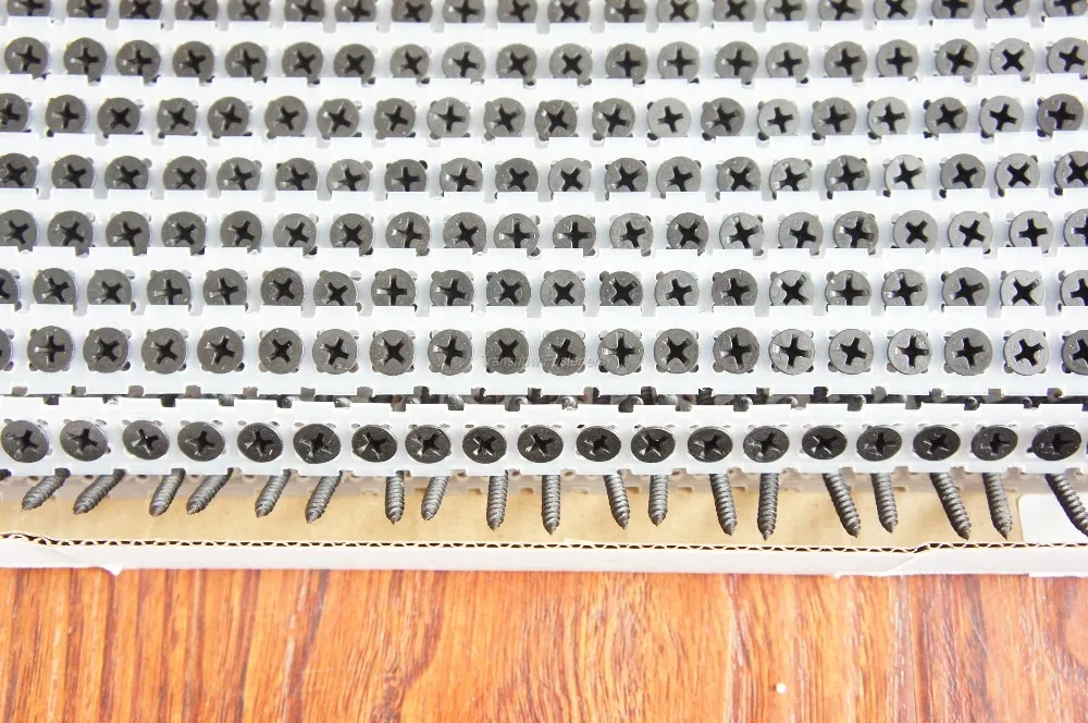 Hot Sale Good Quality Collated Drywall Screws Buy Collated Drywall