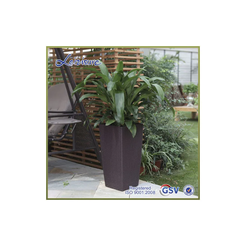 Venta al por mayor macetero en esquina-Compre online los mejores