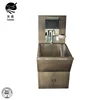 Wholesale Stainless Steel Knee Operated Hospital Small Hand Washing Sink