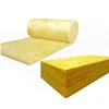 Glass Wool Insulation Fire Prevention and Waterproof Glass Wool with Aluminium Foil