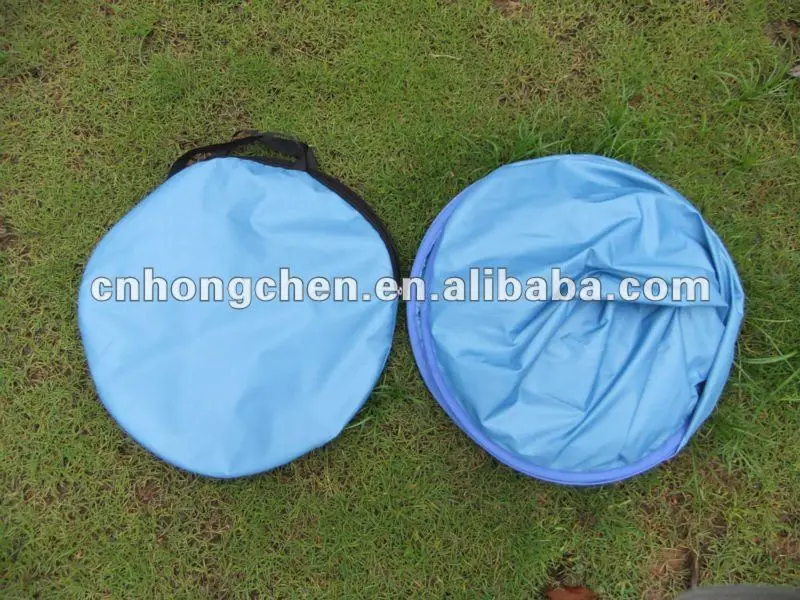 
New Summer Promotion Gift Sun Shade Tent /Foldable Beach Mat Tent Outdoor Portable Pop Up Beach Tent 