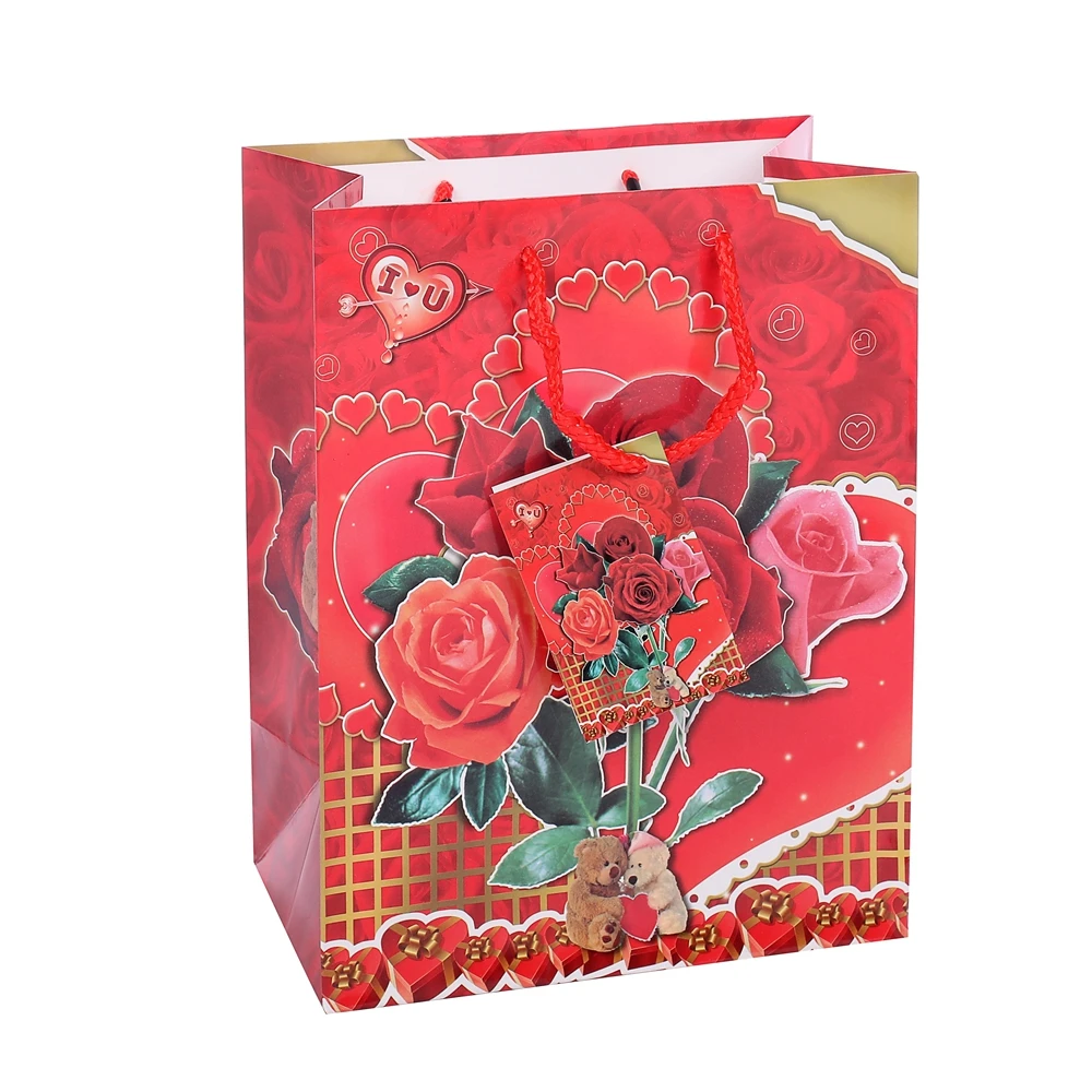 Jialan Package bulk pretty paper bags wholesale-6