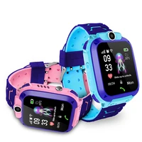 

YQT Q12 kids GPS Smart Watch For iOS Android Smartphone ,waterproof IP67 Smart Watch Phone with camera support Voice chat