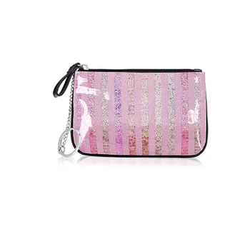 Portable Small Coin Purse Pvc Clear Cosmetic Bag Korea Fashion Makeup
