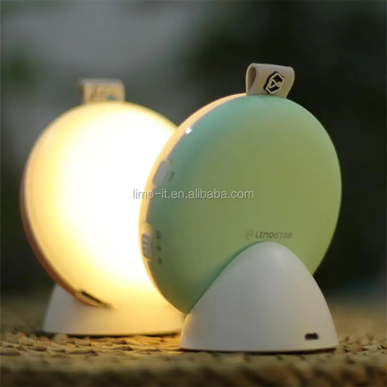 
Electric Appliances 2018 Portable Reusable USB Hand Warmer with 5000mAh Power Bank 