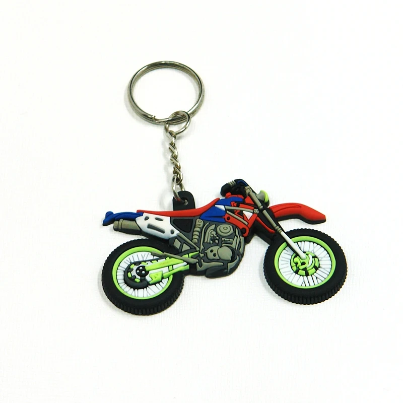 
Merchant promotion using Soft PVC 3D doll hanging on the key 