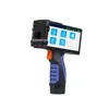 TIJ 2.5 mini lot number barcode batch code QR code expiry date code handheld inkjet printer with wifi model