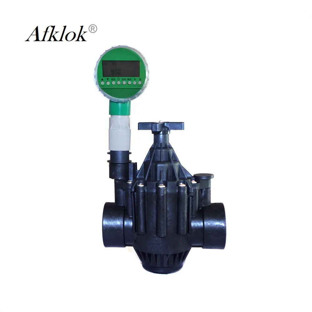 Water 2inch Battery Powered Solenoid Valve For Irrigation Buy Battery