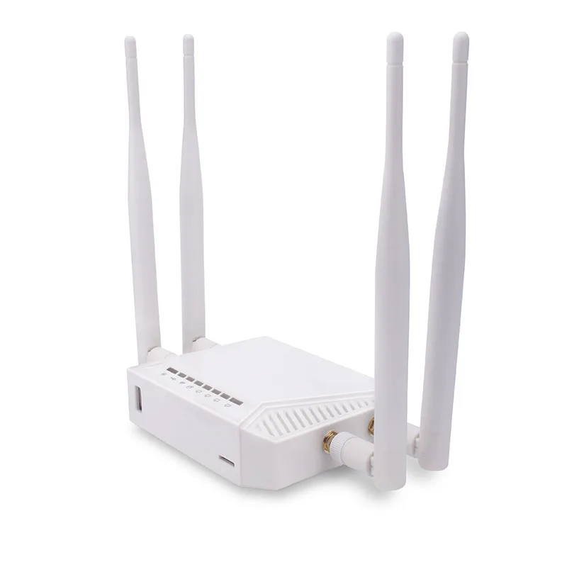 2.4g 5.8g dual band 4g usb wifi 3g 4g wireless router with sim slot