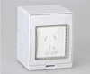 2016 CE ROHS Approved AU transportation box waterproof wall switch 15 amp socket