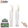 White test tube concentrated solution wedding bubbles soap