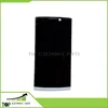 Original Highscreen boot 2 LCD with Touch Screen Digitizer Assembly with front frame for Innos D10