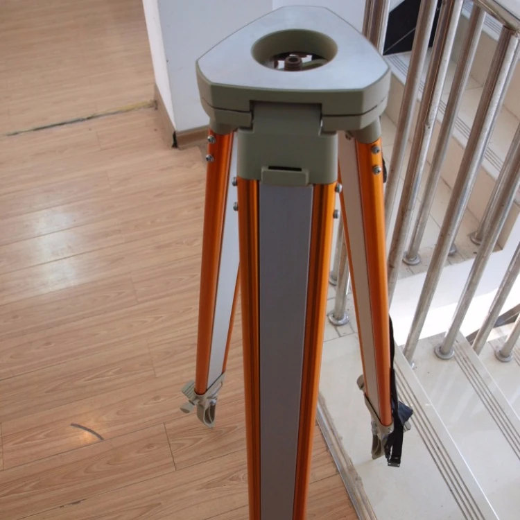 screw lock light duty telescopic aluminum tripod
