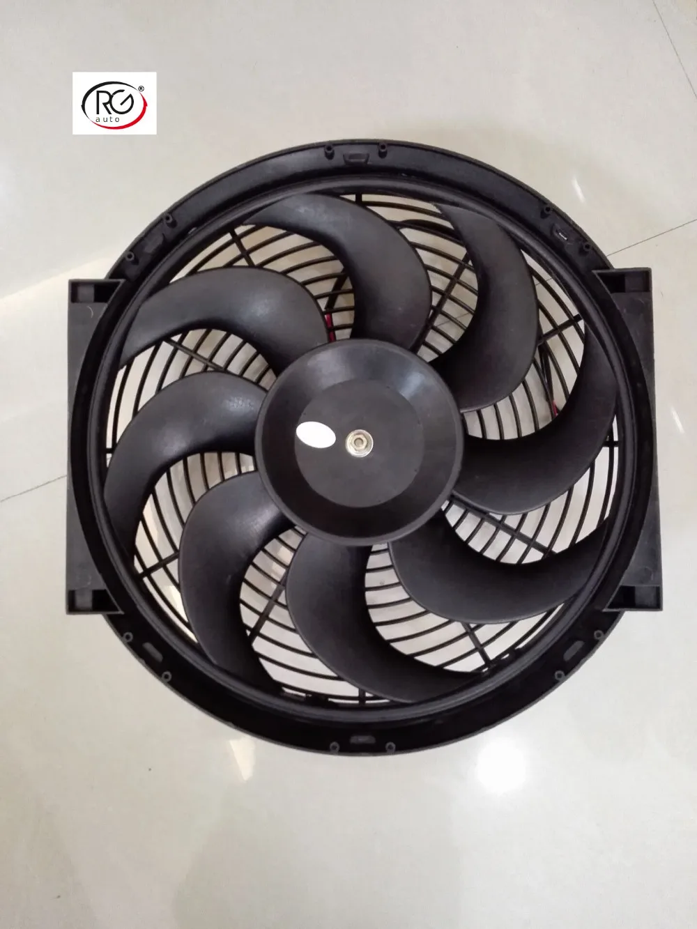 Ventilador De Condensador Dc12v24 V,Ventilador De Comprar Ventilador, condensador del aire acondicionado