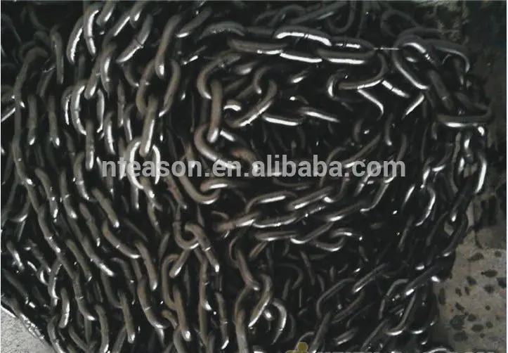 
hot sale & high quality mild steel link chain with CE certificate 