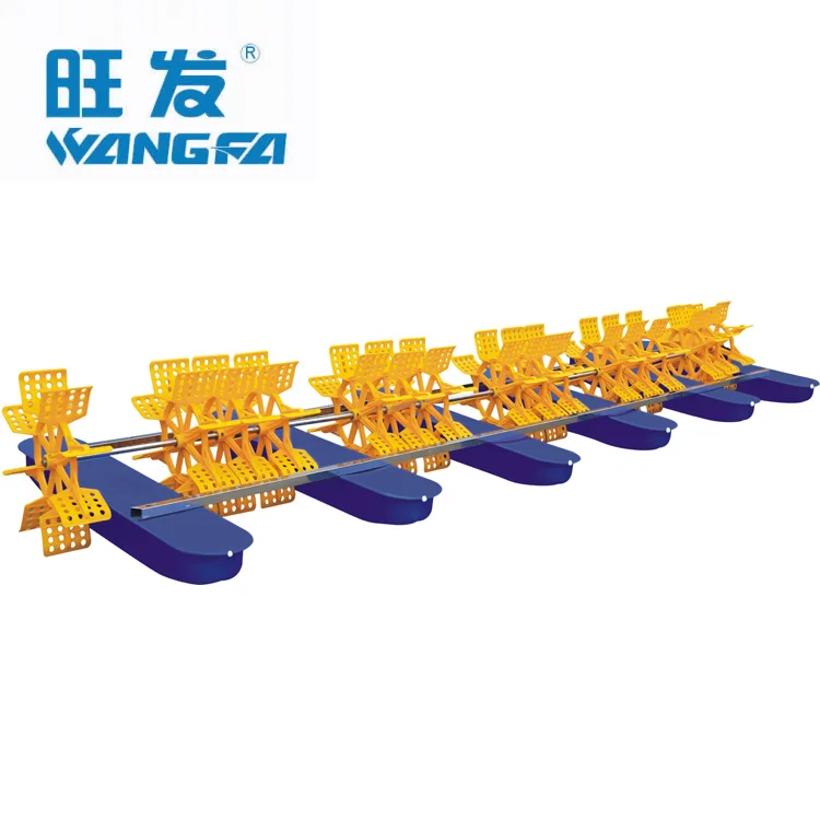 Wholesale Automatic Fish Pond Areator Paddle Wheel Aerator