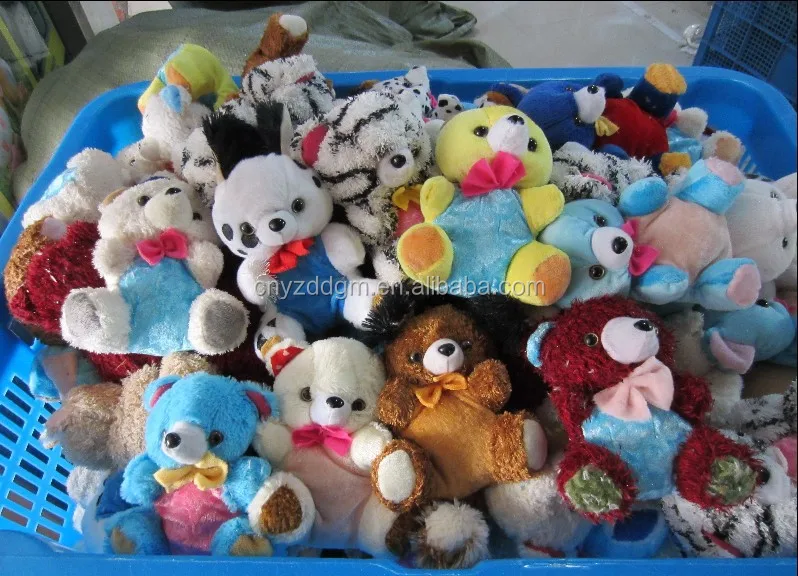 bulk cuddly toys