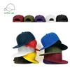 Flexfit Classic Snapback Snap Back Baseball Blank Plain Hat Cap