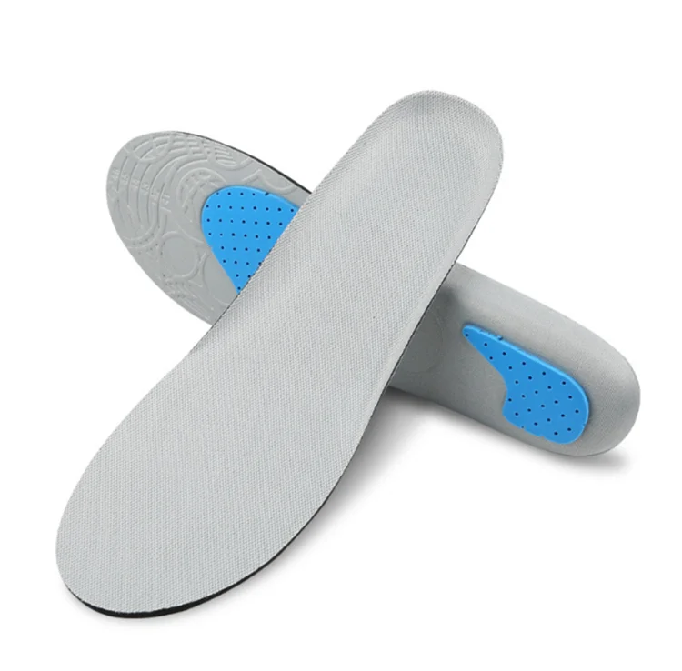 Soft Sole Custom Insole Comfort Eva Memory Foam Shoe Insoles - Buy ...