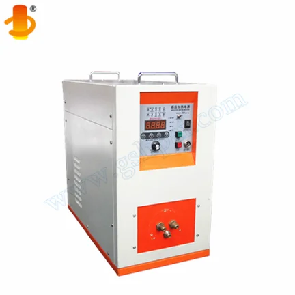 Industrial Igbt 100-250khz Induction Heater 10kw For Brazing - Buy ...