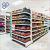 Factory supply Plastic Display Shelf fruit display table for store