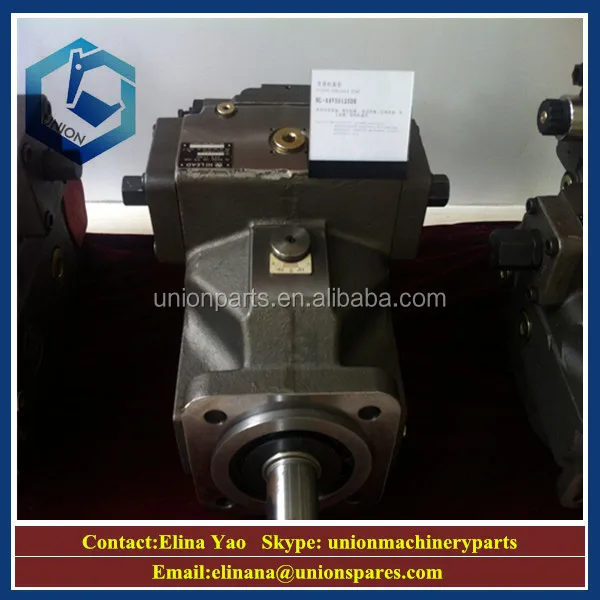 REXTOTH HYDRAULIC PUMP A4VSO125