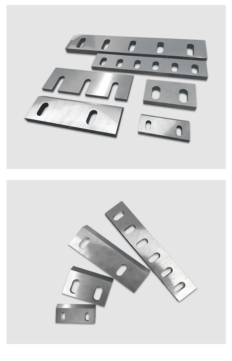 Wholesale Cheapest Price Plastic Plus Aluminum Crusher Knives
