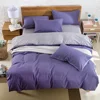 Stock wholesale customized color printed luxury bedding set 100% cotton