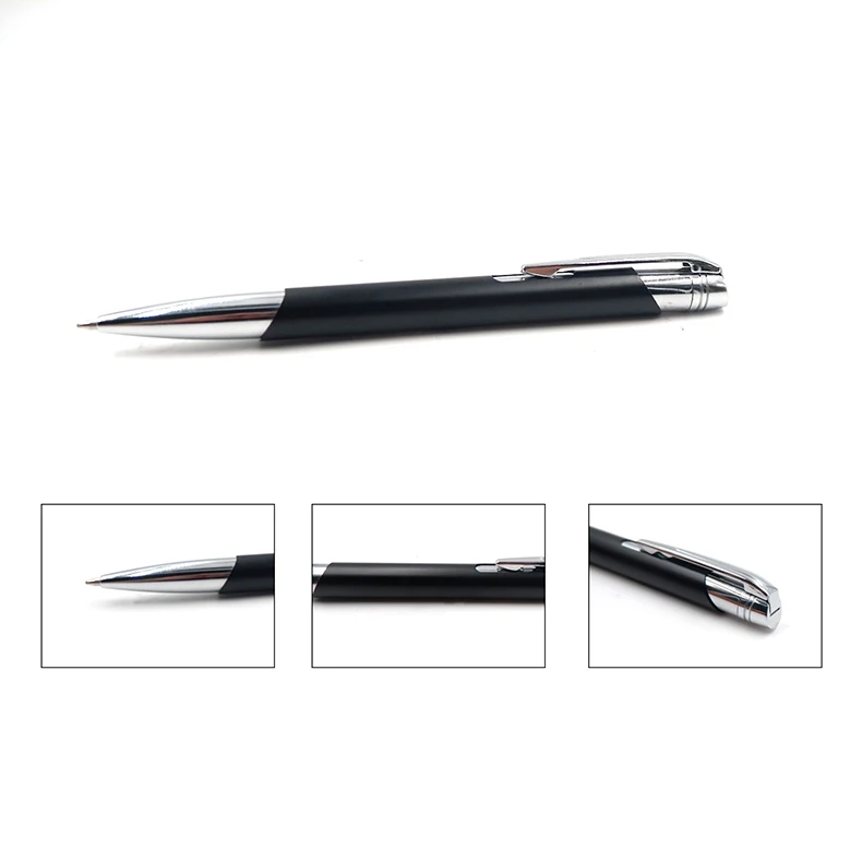 black biro
