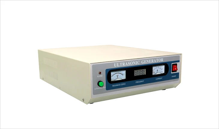 ultrasonic generator for welding machine