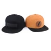 Export Worldwide Cheap Free Snapback Hats, Custom Suede Snapback Hats Wholesale