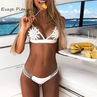 

No Minimum Order fast shipping within 48 hours Suitable for Sufficient inventory instagram hot sale lace swimwear women