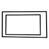 wholesale 32, 42, 55, 65, 70, 84 inch cheap IR infrared pq labs multi touch screen frame for aio monitor