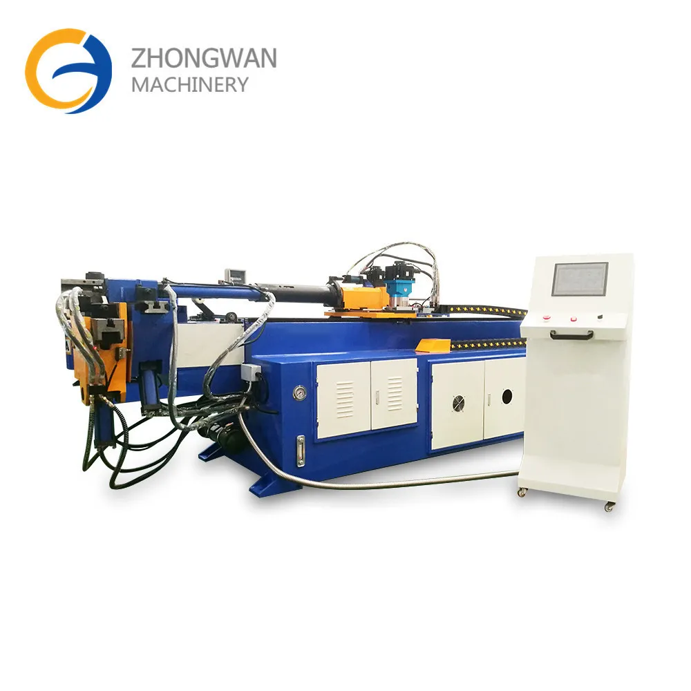 
Normal 1 inch 2 inch 3 inch 5 inch copper metal cnc tube pipe bending machine 