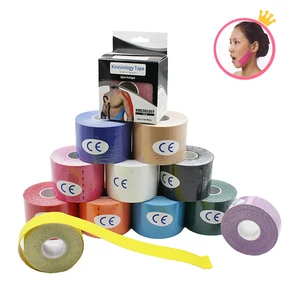 sport safter cotton pro 5cm*5m kinesiology tape
