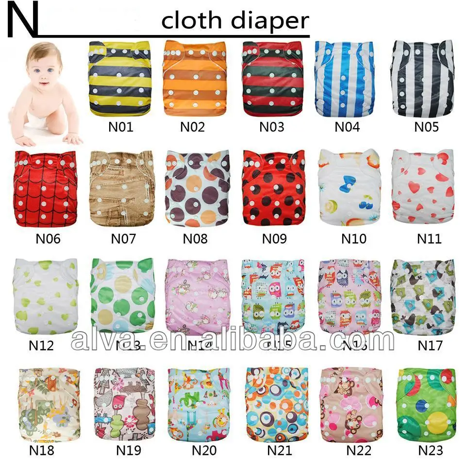 washable diapers for babies