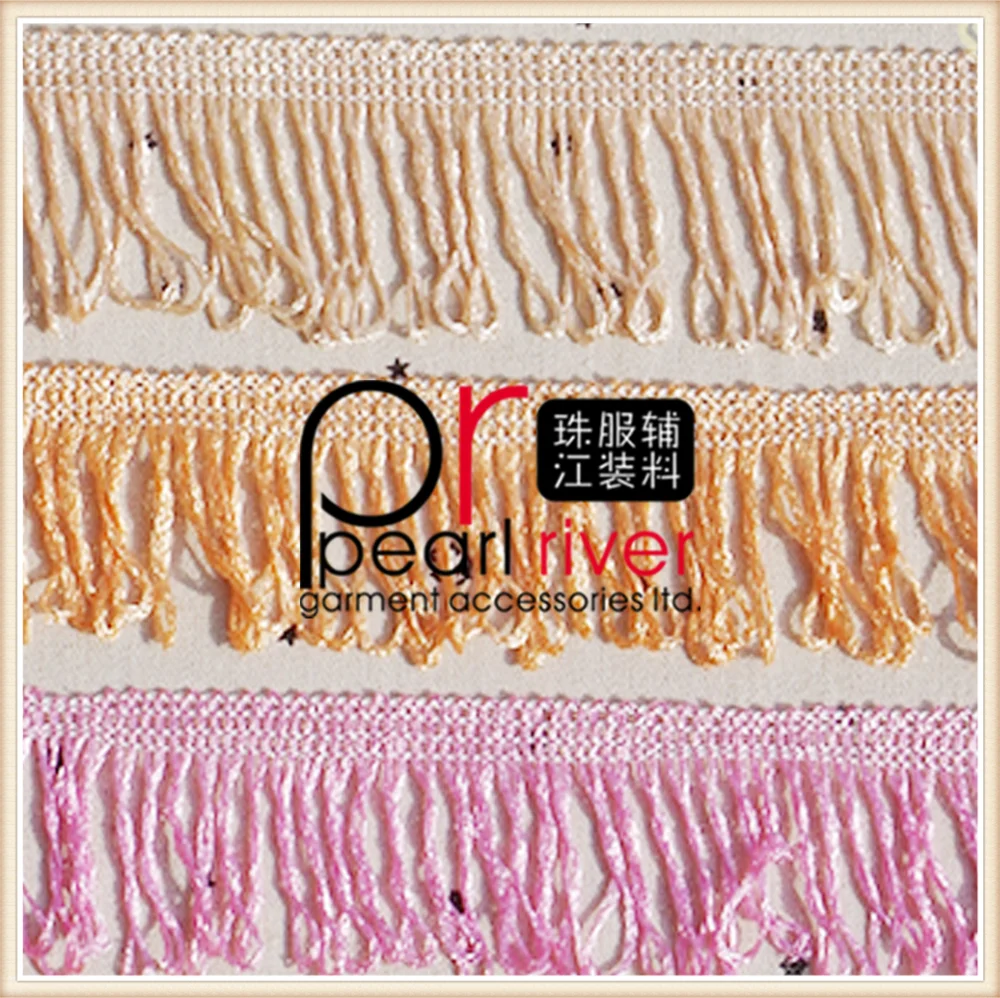 Wholesale Fringe Trim For Curtain Hot Sale Curtain Tassel Fringe Buy