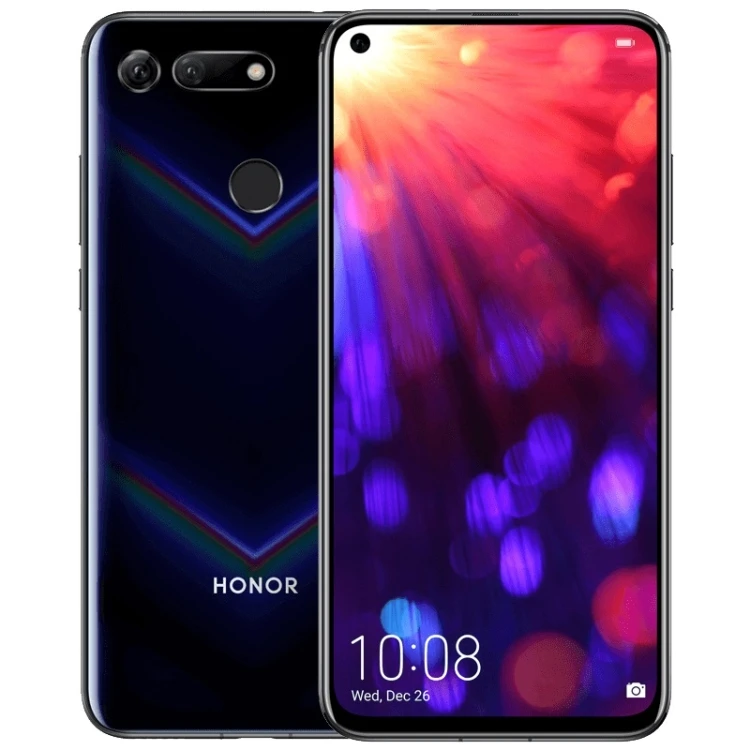 

Huawei Honor V20, 6GB+128GB, China Version Fingerprint Identification, 6.4 inch