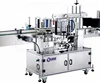 Universal Automatic Labeling Machine for Plastic Bottles