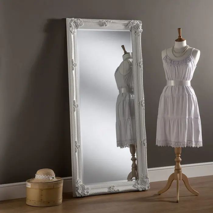 Venta al por mayor espejos grandes de piso-Compre online los mejores