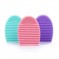 

RUIXINLI Silicone Makeup Brush Cleaner Egg