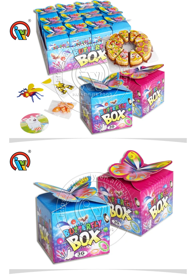 China Supplier Factory Price Surprise Candy Toy For Kids Buy Surprise