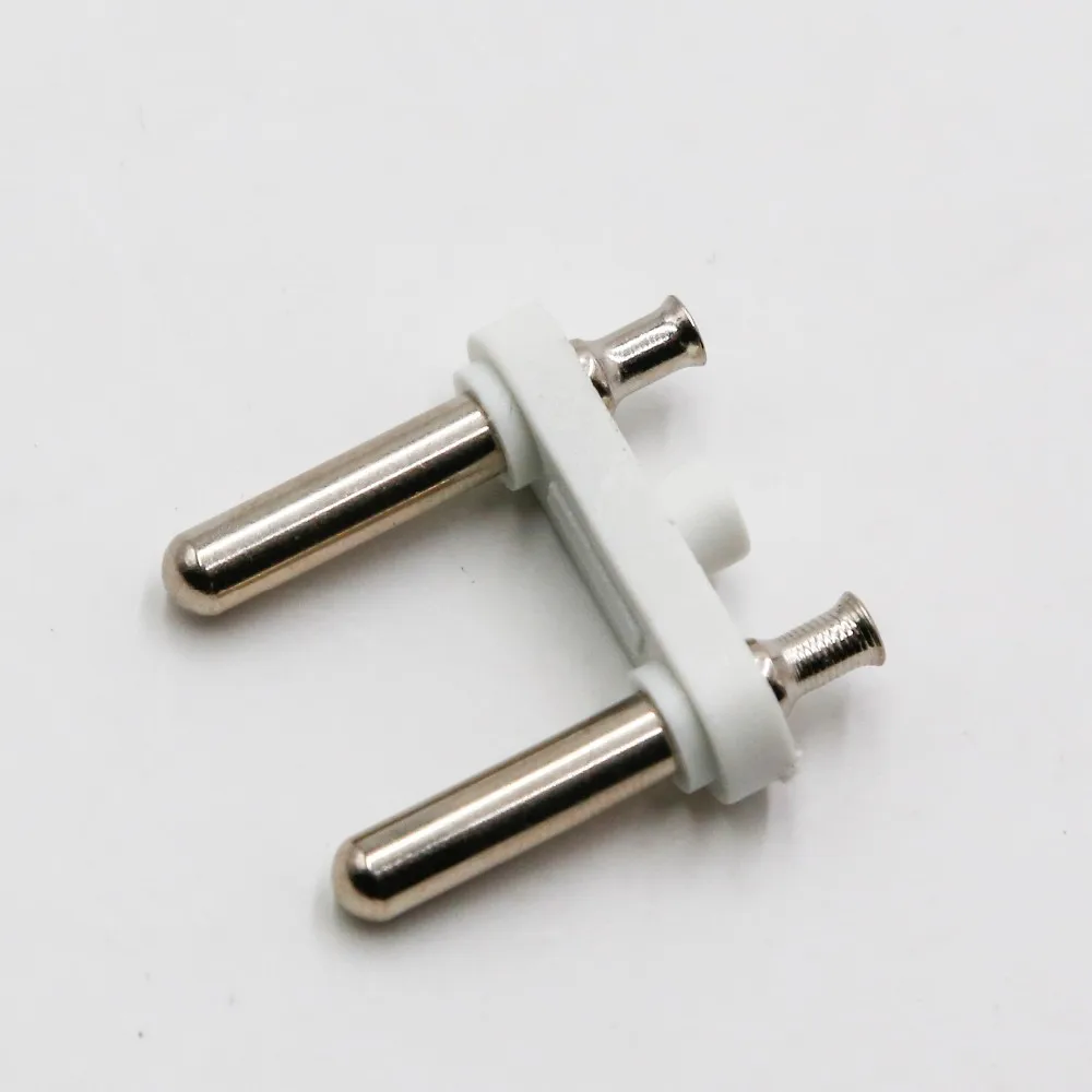 Md-02a Vde Plug Insert Middle East Europe Schuko 4.8mm Solid Hollow ...
